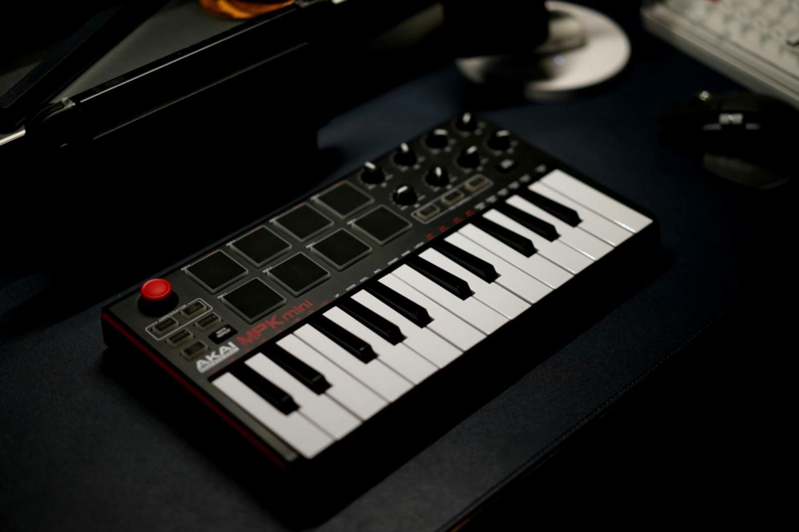 Music history study materials and notation